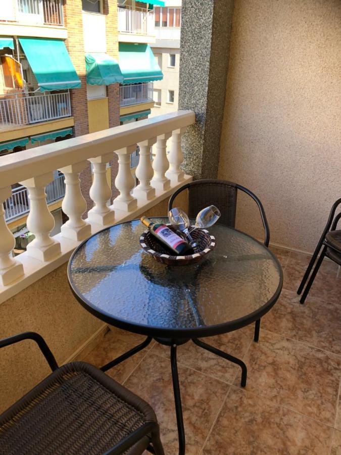 Torrevieja - Caballero De Rodas 173 外观 照片
